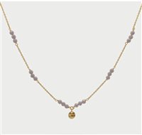 Collana Rue des Mille Donna in Argento GR-031 M4 M AU - GR-031 M4 M AU